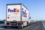 Fed Ex Freight Toms Thumbs